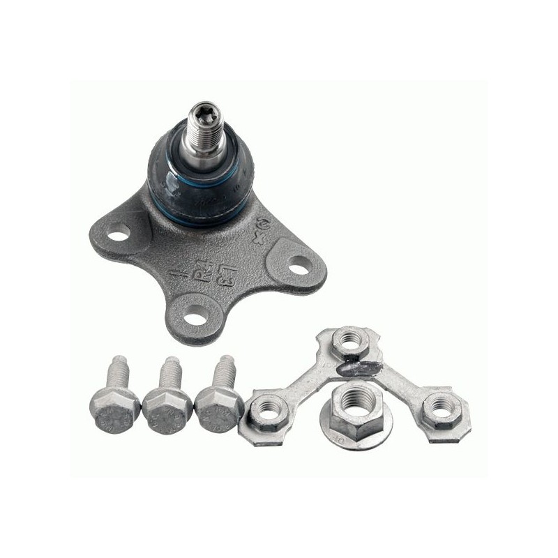 LEMFÖRDER 25525 02 Rótula de suspensión/carga