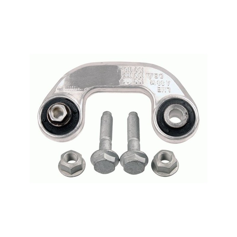 LEMFÖRDER 25857 02 Travesaños/barras, estabilizador Eje delantero, izquierda