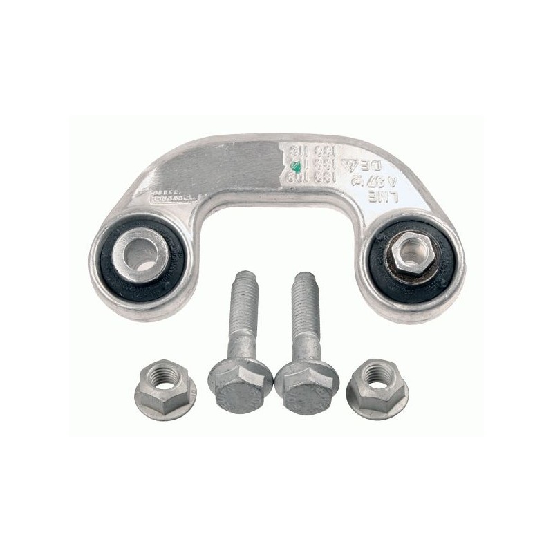 LEMFÖRDER 25858 02 Travesaños/barras, estabilizador Eje delantero, derecha