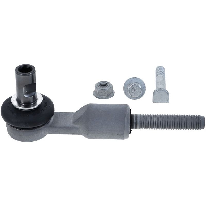 LEMFÖRDER 25863 01 Rótula barra de acoplamiento Eje delantero, izquierda