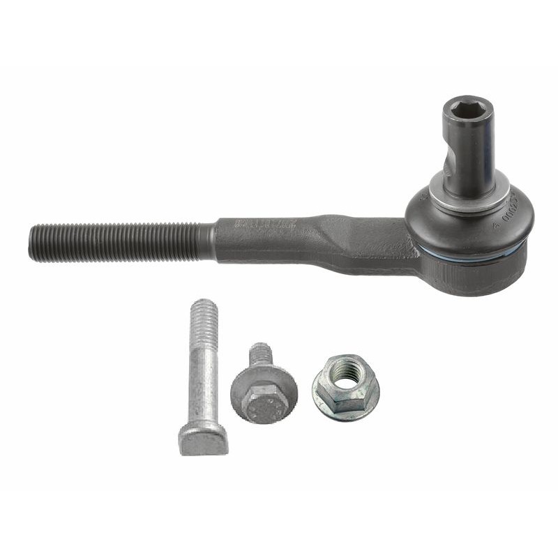 LEMFÖRDER 25972 01 Rótula barra de acoplamiento Eje delantero, izquierda