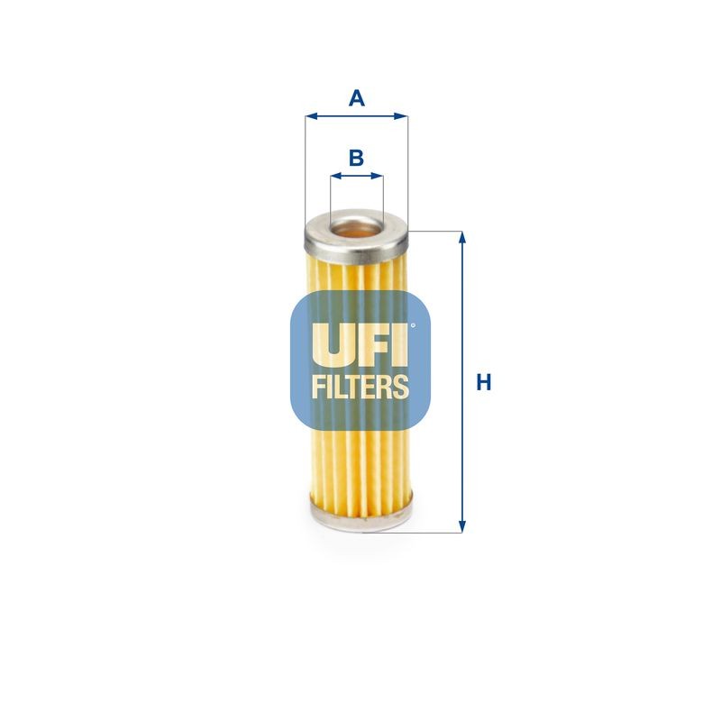UFI 26.680.00 Filtro combustible