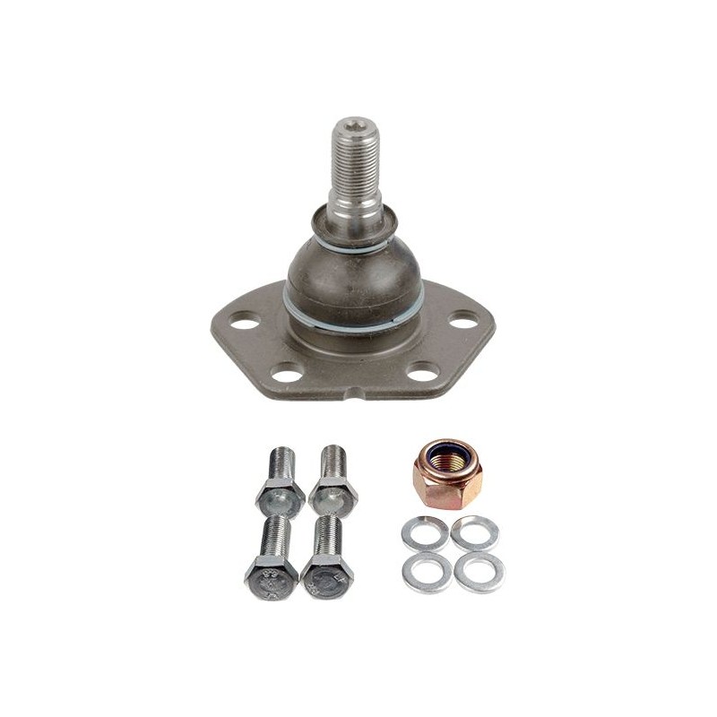 LEMFÖRDER 26668 01 Rótula de suspensión/carga debajo