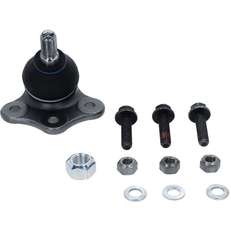 LEMFÖRDER 26705 02 Rótula de suspensión/carga Eje delantero, izquierda