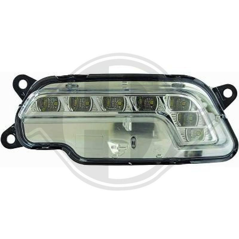 DIEDERICHS 1616388 Luz diurna - 1