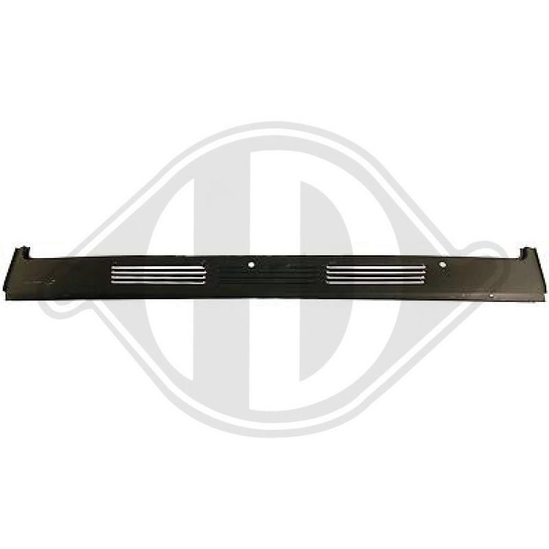 DIEDERICHS 1660001 Carrocería