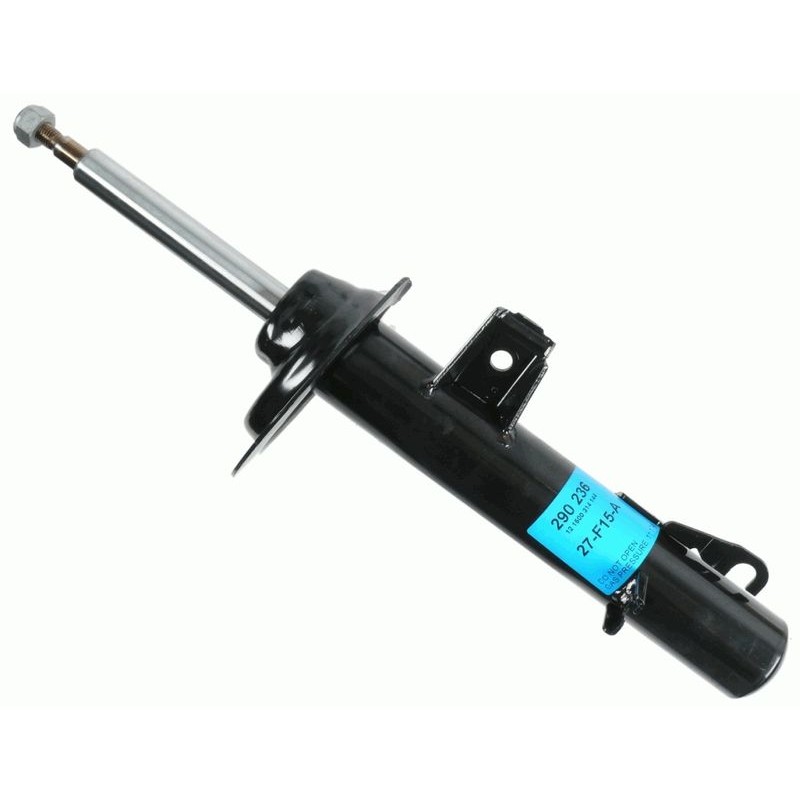 BOGE 27-F15-A Amortiguador Eje delantero, derecha