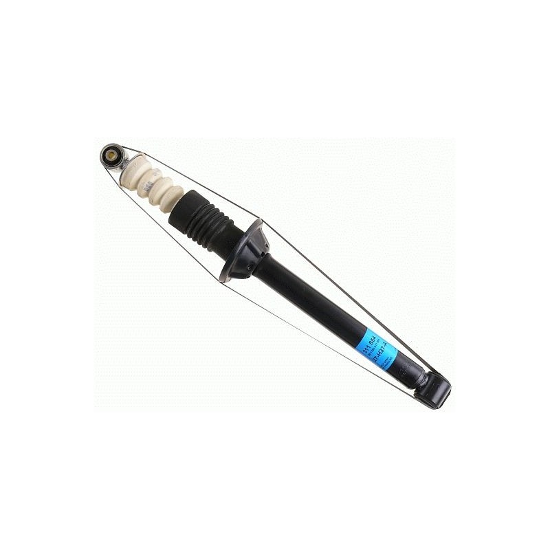 BOGE 27-H37-A Amortiguador