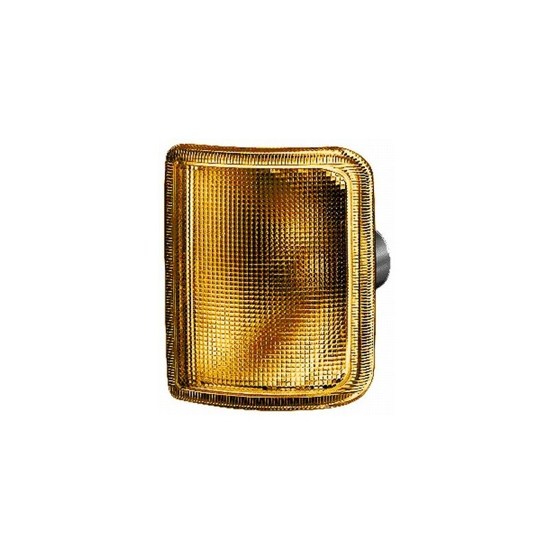 HELLA 2BA 005 481-001 Piloto intermitente Delante, izquierda