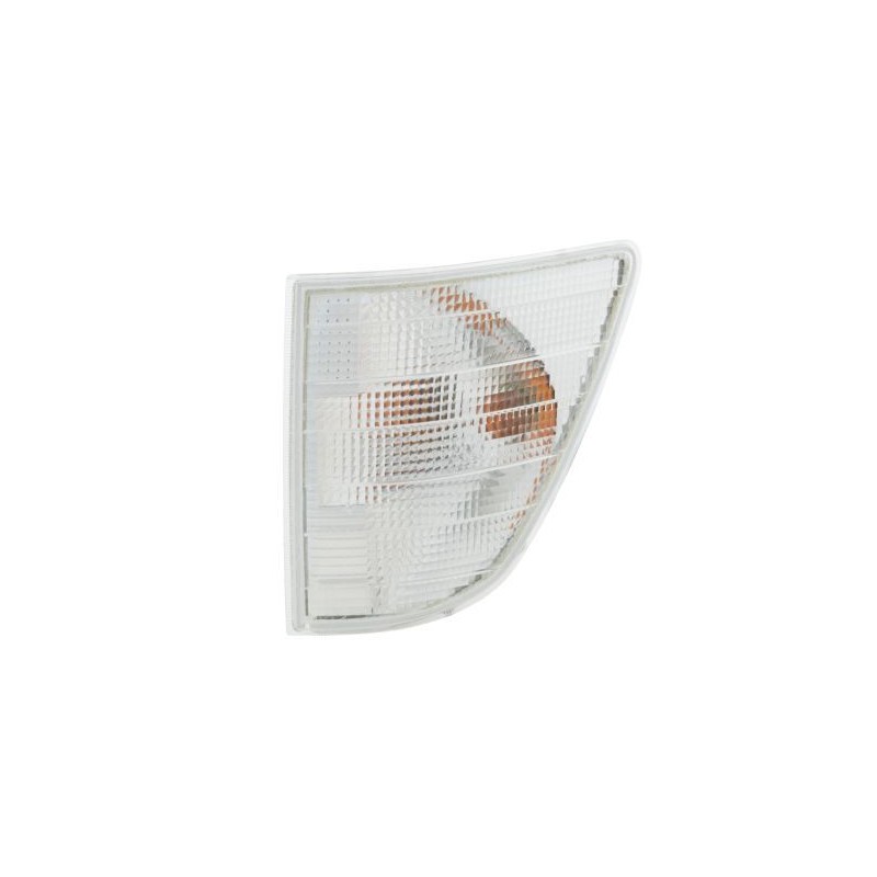 HELLA 2BA 007 016-031 Piloto intermitente Delante, izquierda