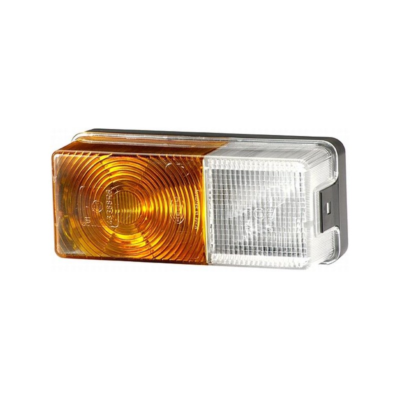 HELLA 2BE 002 582-031 Piloto intermitente Delante, izquierda