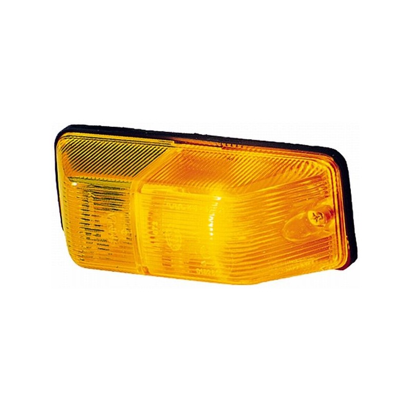 HELLA 2BM 006 692-017 Piloto intermitente adicional izquierda
