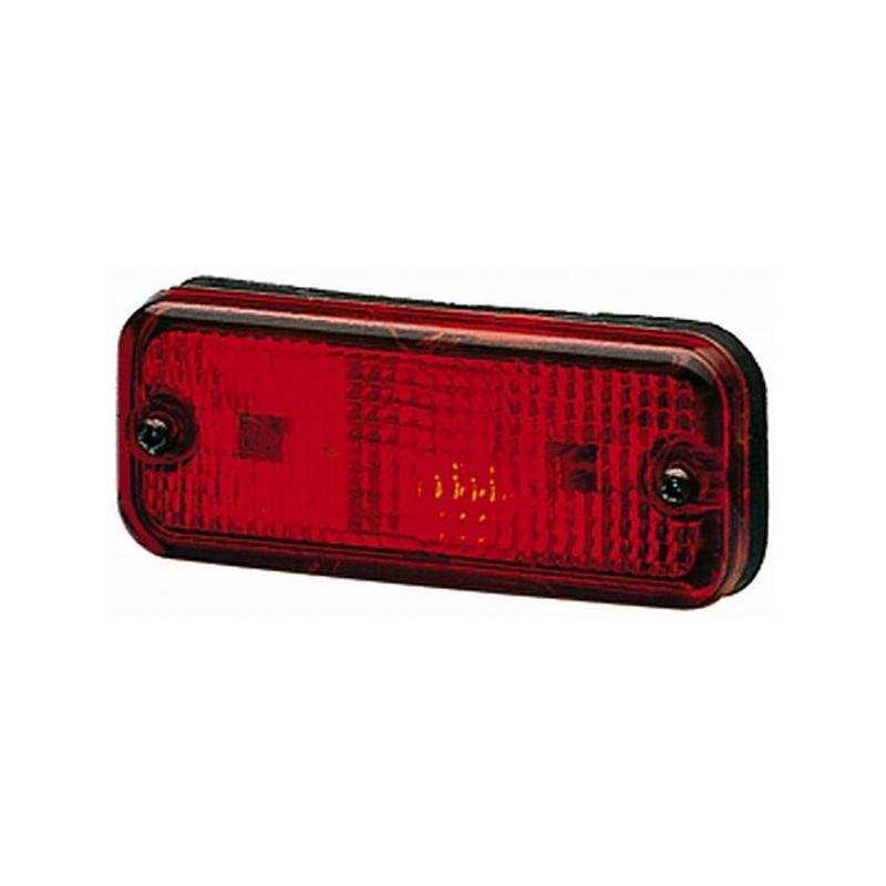 HELLA 2SA 961 167-011 Luz trasera izquierda