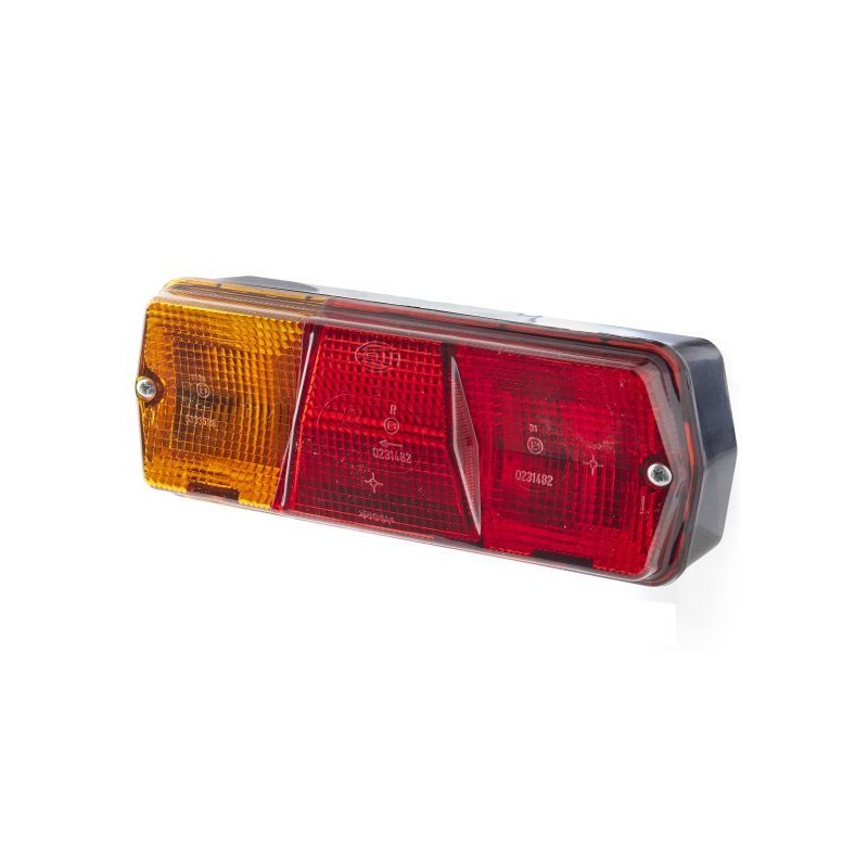 HELLA 2SE 001 680-291 Piloto posterior izquierda