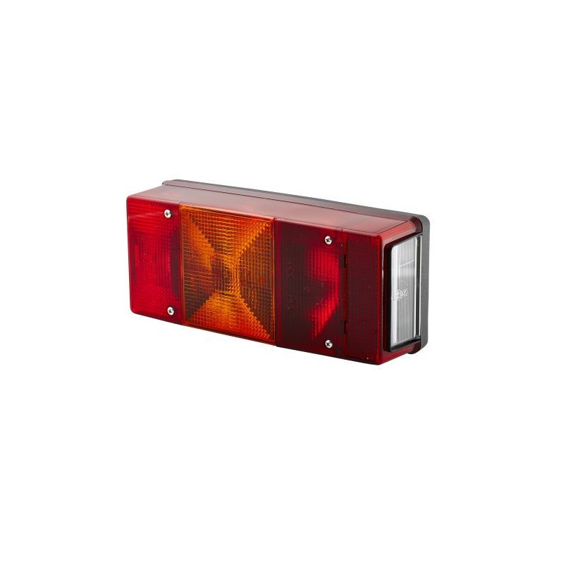 HELLA 2SE 007 547-011 Piloto posterior izquierda