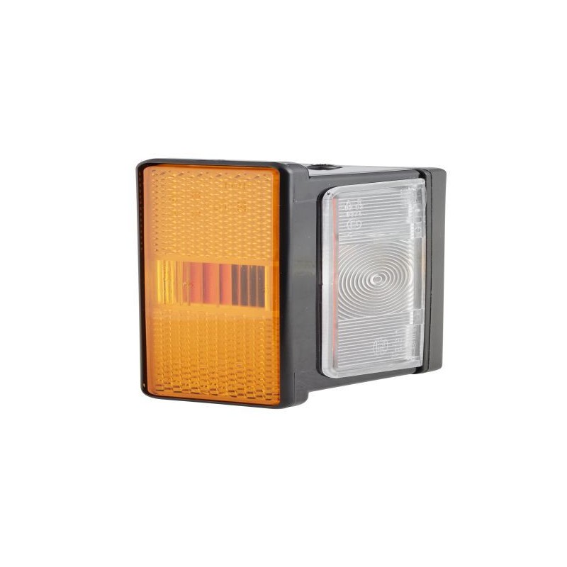 HELLA 2XS 007 841-021 Luz de gálibo derecha