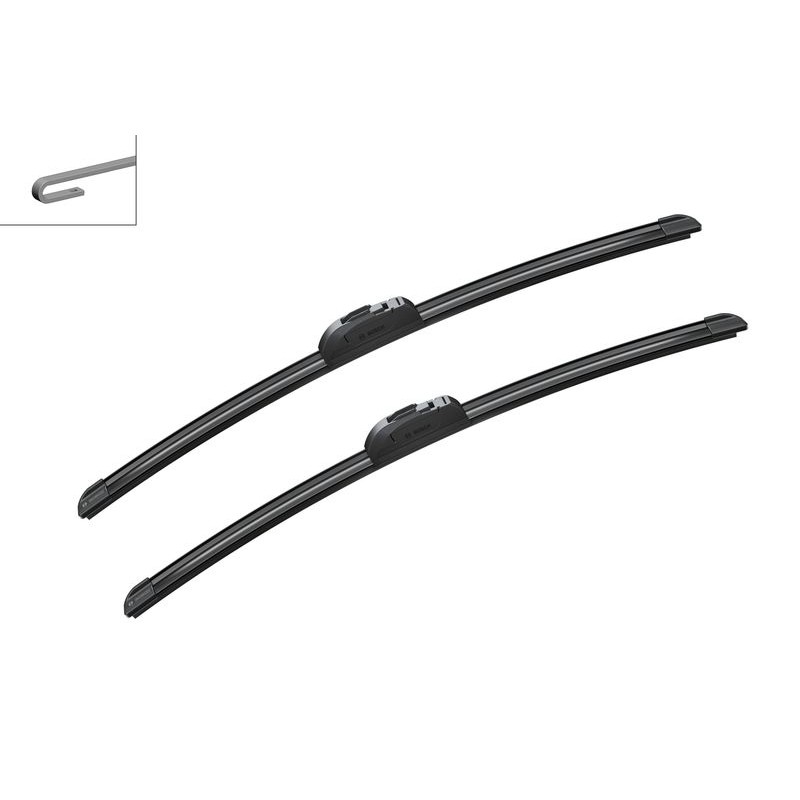 BOSCH 3 397 118 903 Limpiaparabrisas