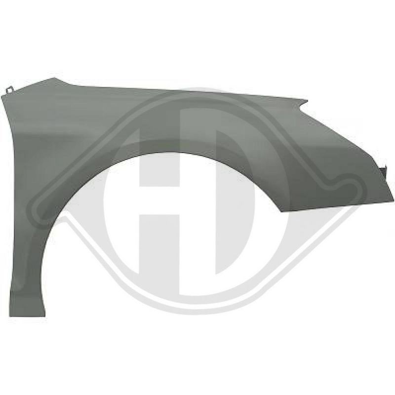 DIEDERICHS 4062006 Guardabarros - 1