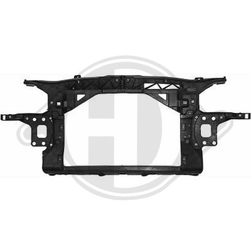 DIEDERICHS 7432202 Revestimiento frontal - 1