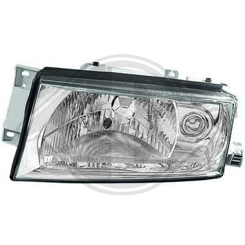 DIEDERICHS 7830180 Faro principal - 1