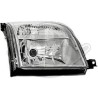 DIEDERICHS 1475080 Faro principal derecho