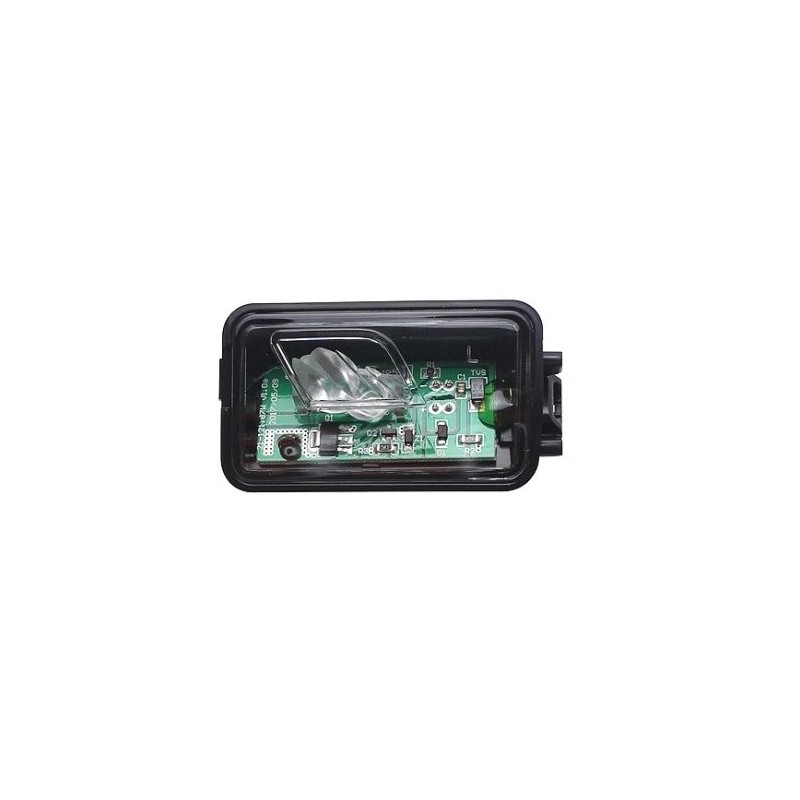 IPARLUX 15347811 Luz panorámica, retrovisor