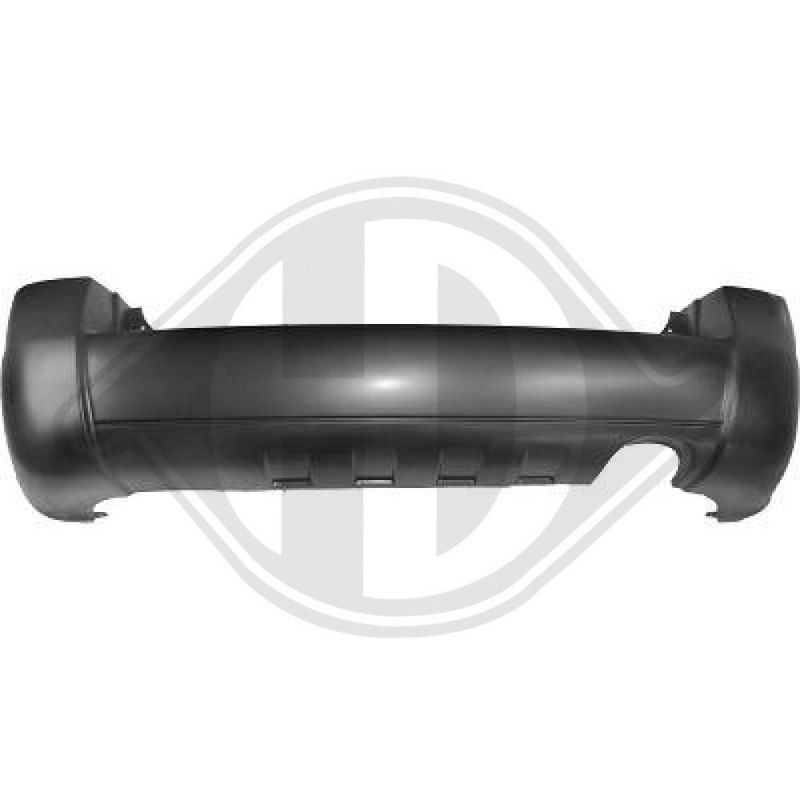 DIEDERICHS 6860055 Parachoques - 1