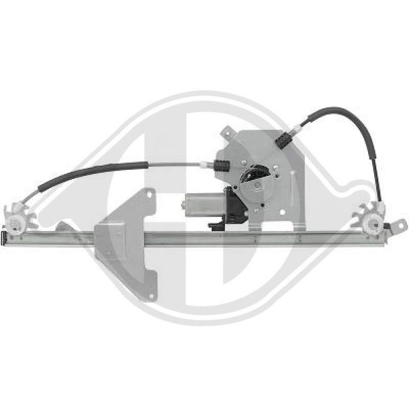 DIEDERICHS 4013633 Elevalunas - 1