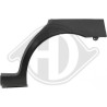 DIEDERICHS 9107231 Panel lateral - 1