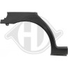 DIEDERICHS 9107232 Panel lateral - 1