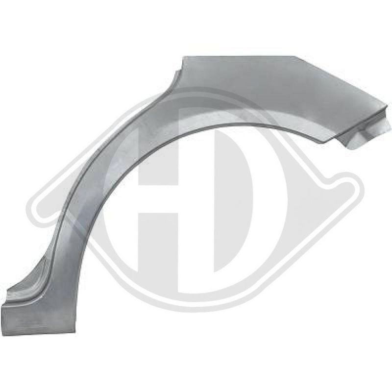 DIEDERICHS 9445031 Panel lateral - 1