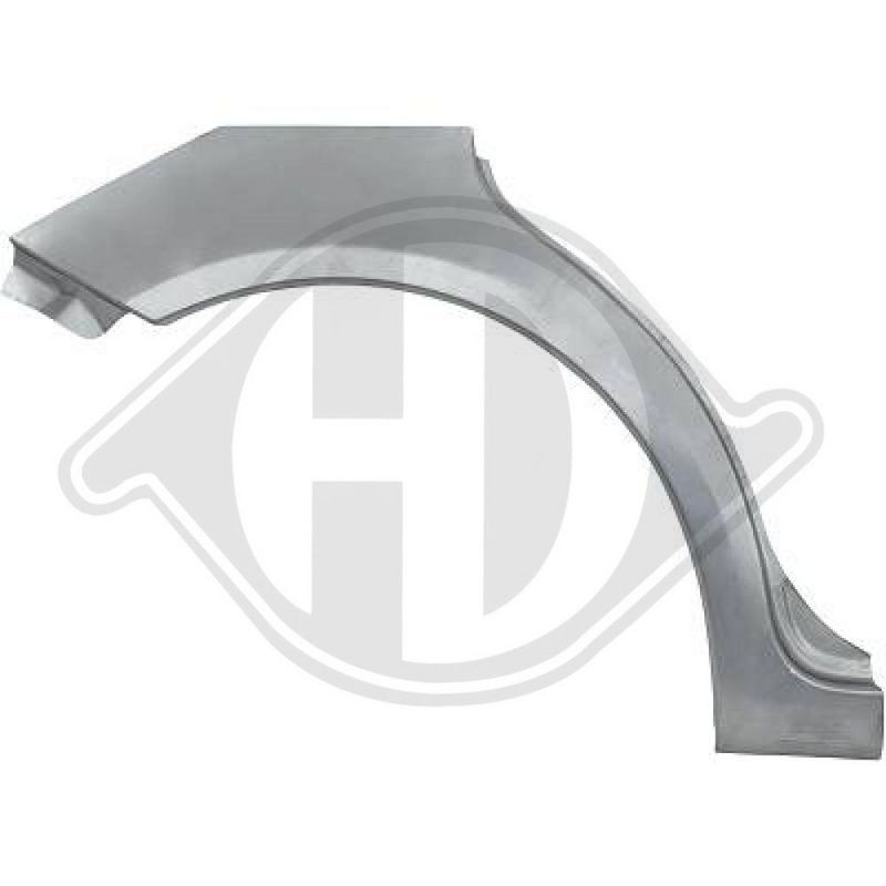 DIEDERICHS 9445032 Panel lateral - 1