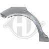 DIEDERICHS 9445032 Panel lateral - 1