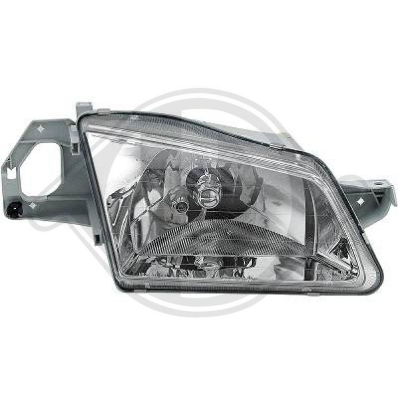 DIEDERICHS 5617082 Faro principal - 1