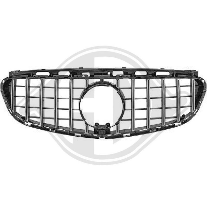 DIEDERICHS 1617441 Pieza interior panal radiador - 1