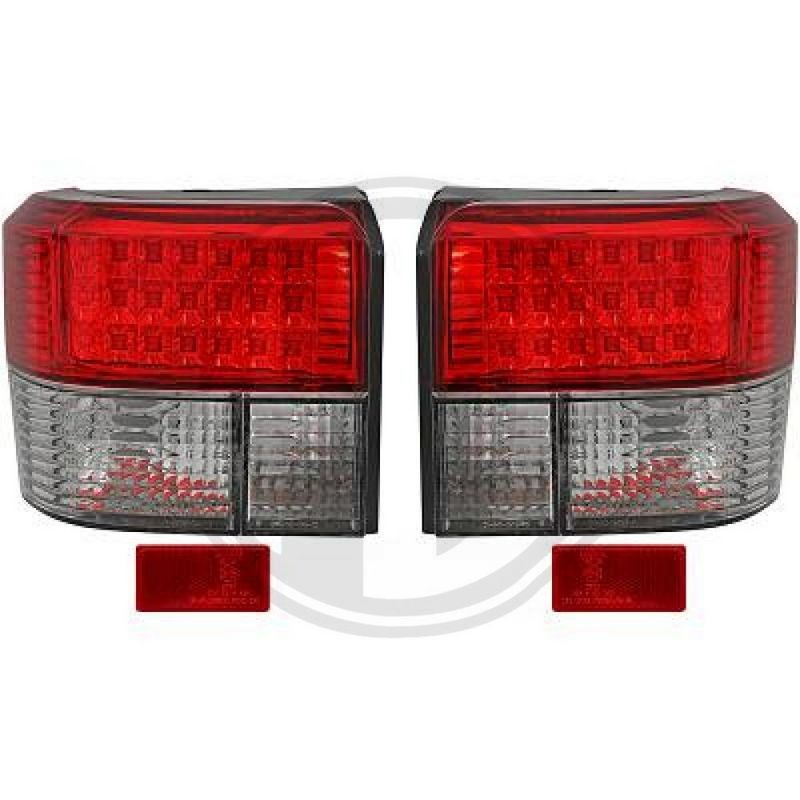 DIEDERICHS 2270995 Juego luz trasera - 1