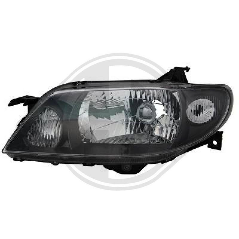 DIEDERICHS 5617183 Faro principal