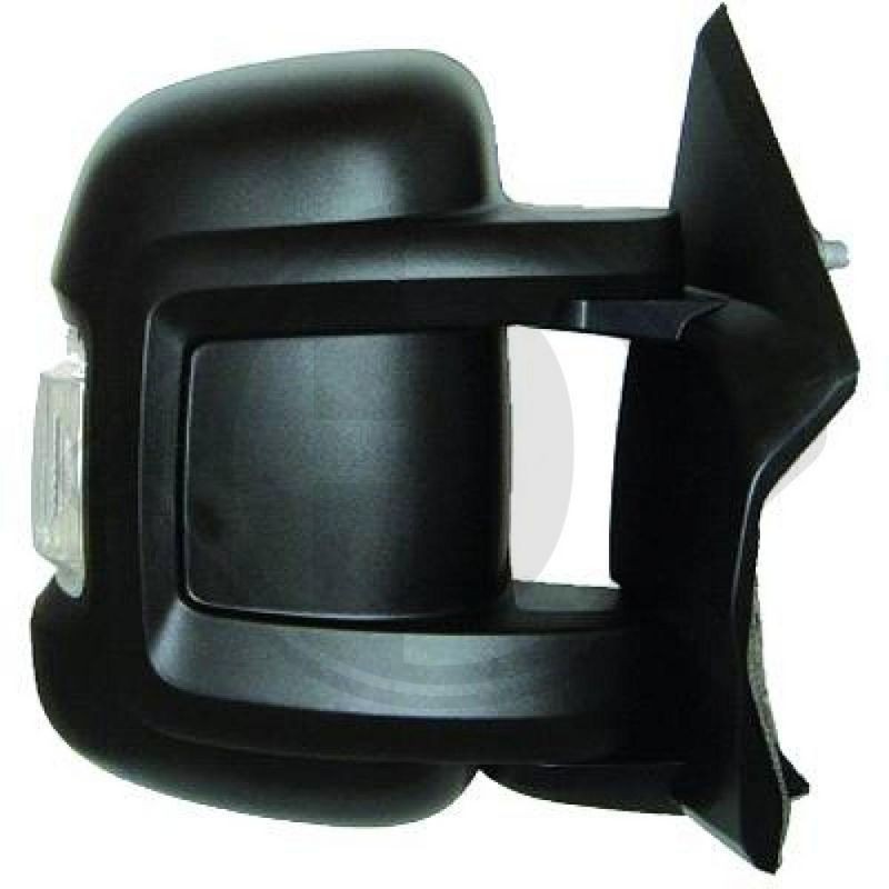 DIEDERICHS 3484024 Retrovisor exterior - 1