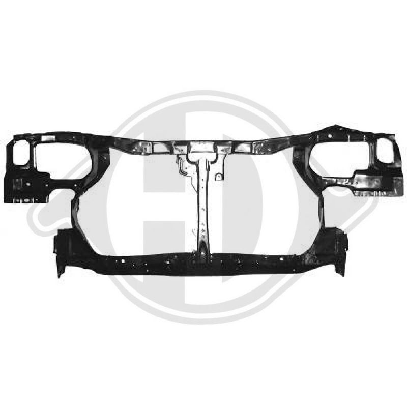 DIEDERICHS 6016002 Revestimiento frontal - 1