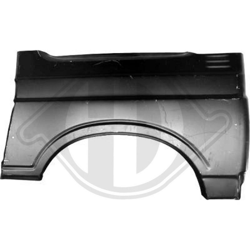 DIEDERICHS 9891031 Panel lateral - 1