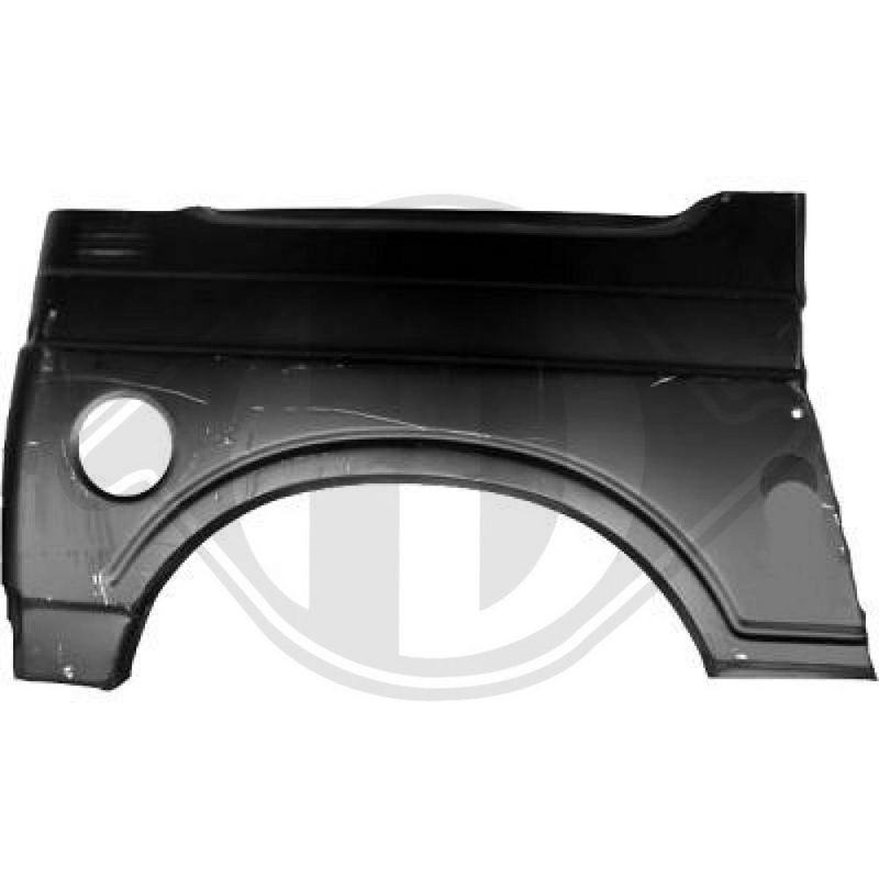 DIEDERICHS 9891032 Panel lateral - 1