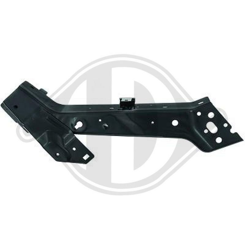 DIEDERICHS 2613016 Revestimiento frontal - 1