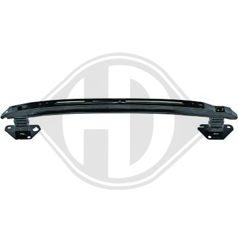 DIEDERICHS 4227065 Soporte, parachoques - 1