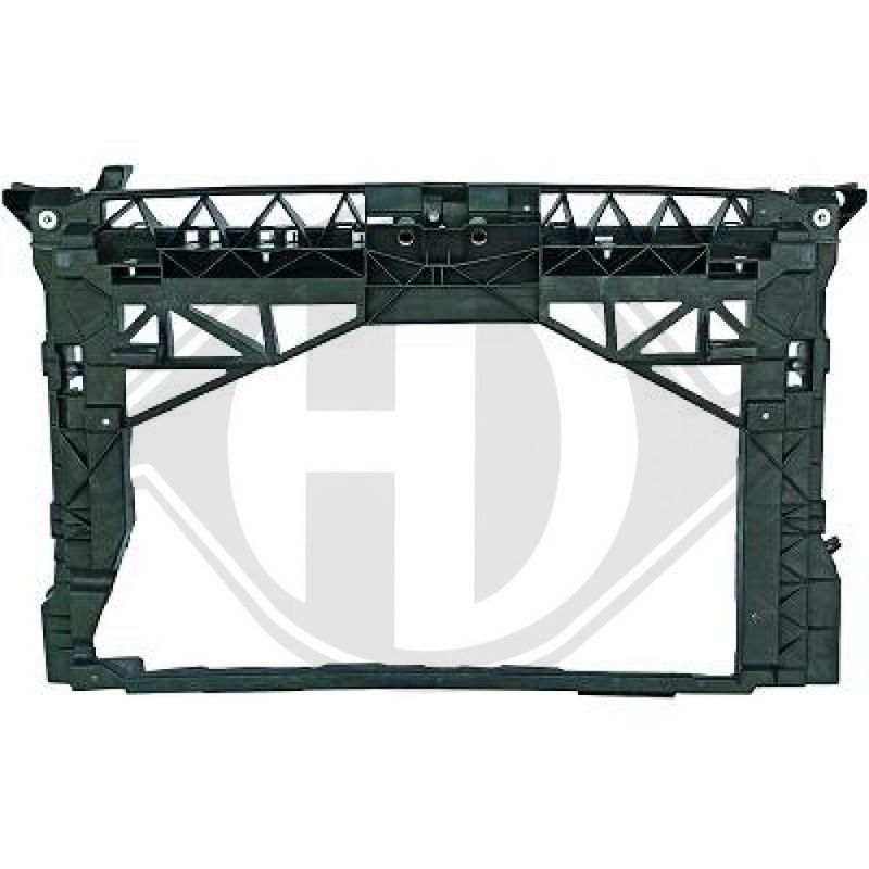 DIEDERICHS 7433203 Revestimiento frontal - 1