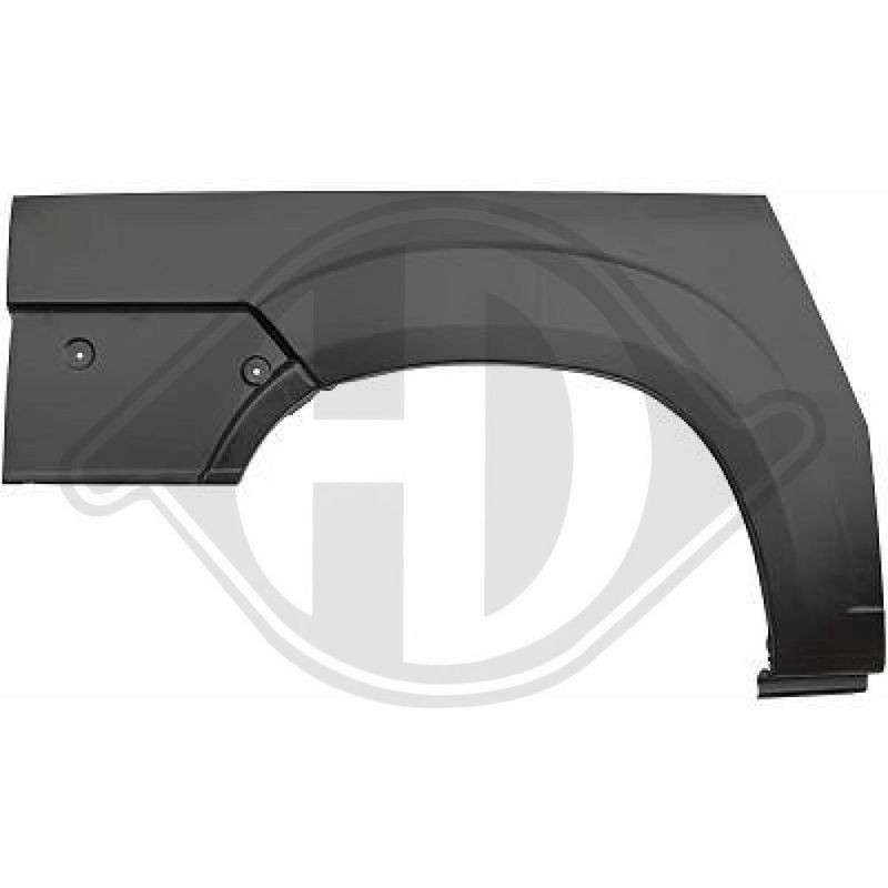 DIEDERICHS 9741032 Panel lateral - 1