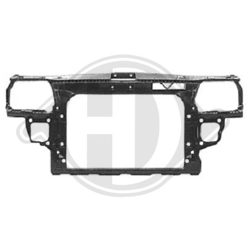 DIEDERICHS 1030002 Revestimiento frontal - 1