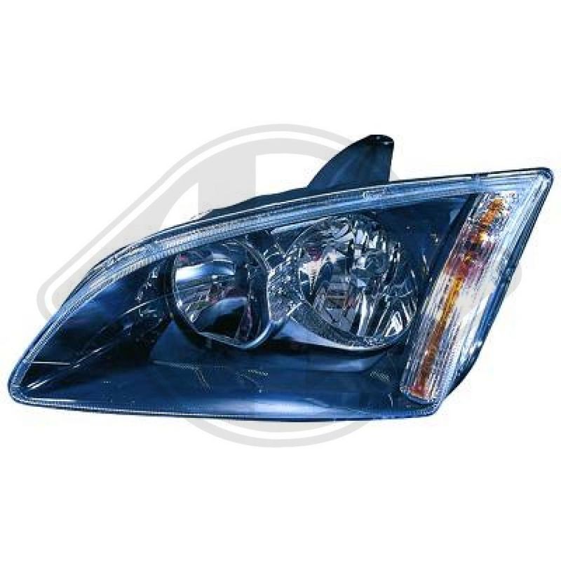 DIEDERICHS 1416082 Faro principal - 1