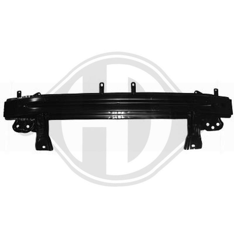 DIEDERICHS 2247060 Soporte, parachoques - 1