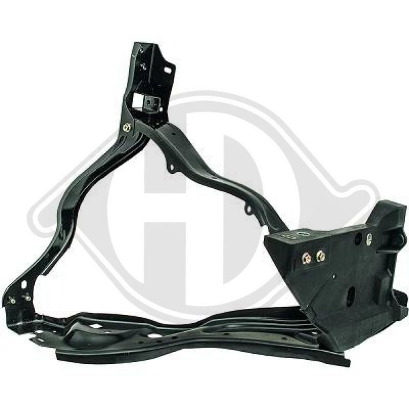DIEDERICHS 1617016 Soporte, faro principal