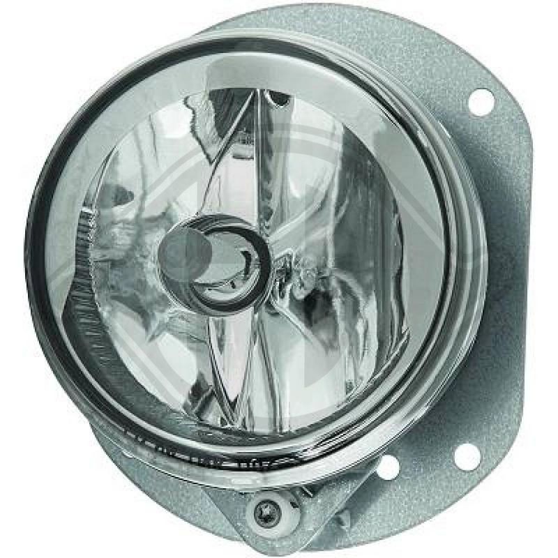 DIEDERICHS 1636088 Faro antiniebla - 1